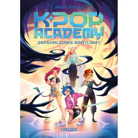 K-Pop Academy 2: Gefährliches Spotlight