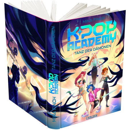 K-Pop Academy 2: Gefährliches Spotlight