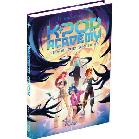 K-Pop Academy 2: Gefährliches Spotlight