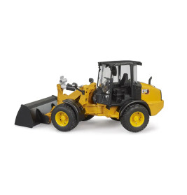 Bruder 02485 Cat Kompaktgelenkradlader