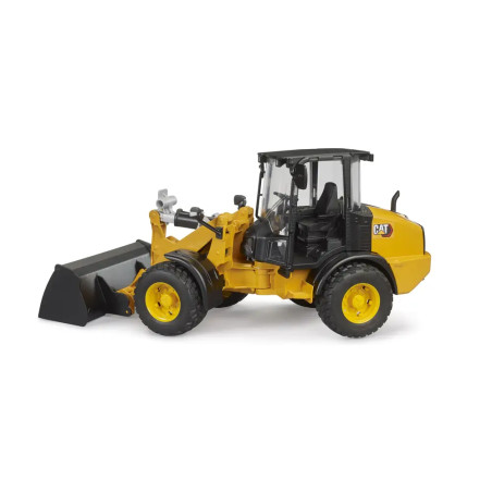 Bruder 02485 Cat Kompaktgelenkradlader