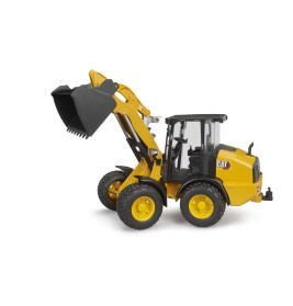 Bruder 02485 Cat Kompaktgelenkradlader