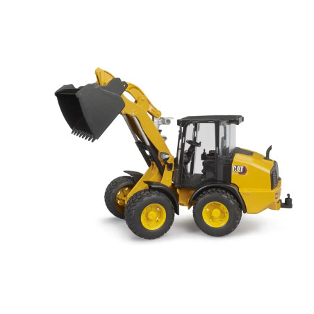 Bruder 02485 Cat Kompaktgelenkradlader