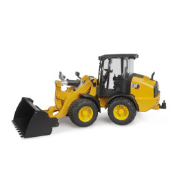 Bruder 02485 Cat Kompaktgelenkradlader
