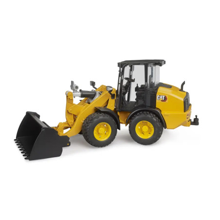 Bruder 02485 Cat Kompaktgelenkradlader