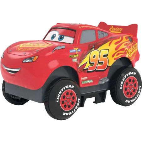 Disney Pixar Cars Big Set, Carrera STRAX zum Bauen und Spielen