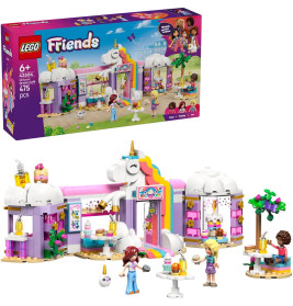 LEGO® Friends 42684 Einhorn-Traumcafé
