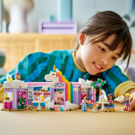 LEGO® Friends 42684 Einhorn-Traumcafé