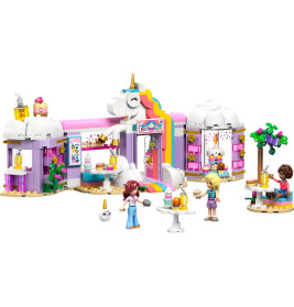 LEGO® Friends 42684 Einhorn-Traumcafé