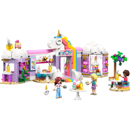 LEGO® Friends 42684 Einhorn-Traumcafé