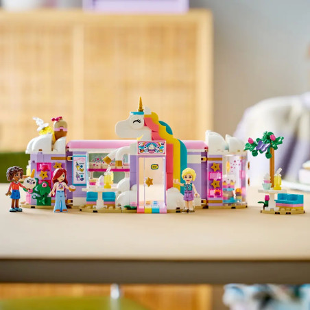 LEGO® Friends 42684 Einhorn-Traumcafé