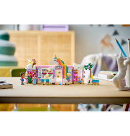 LEGO® Friends 42684 Einhorn-Traumcafé