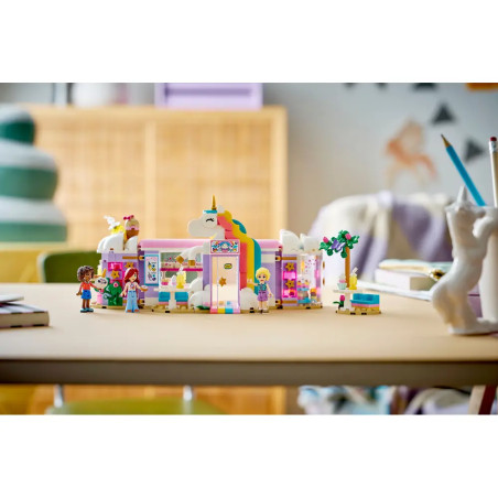 LEGO® Friends 42684 Einhorn-Traumcafé
