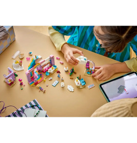 LEGO® Friends 42684 Einhorn-Traumcafé
