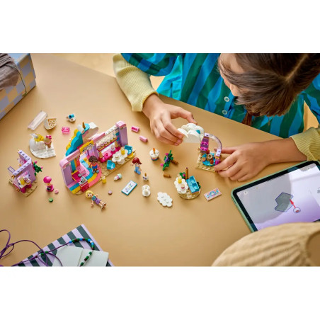 LEGO® Friends 42684 Einhorn-Traumcafé