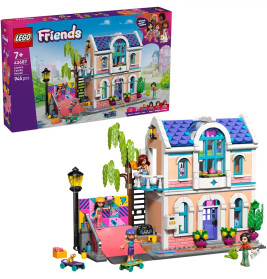 LEGO® Friends 42687 Lianns Familienhaus