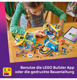 LEGO® Friends 42689 Heartlake City Clubhaus der Freunde