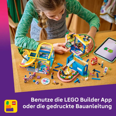 LEGO® Friends 42689 Heartlake City Clubhaus der Freunde