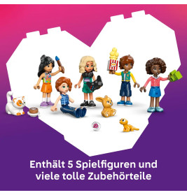 LEGO® Friends 42689 Heartlake City Clubhaus der Freunde