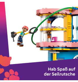 LEGO® Friends 42689 Heartlake City Clubhaus der Freunde