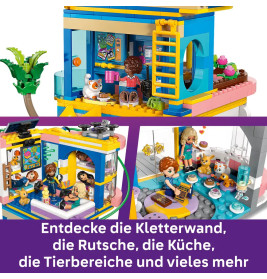LEGO® Friends 42689 Heartlake City Clubhaus der Freunde