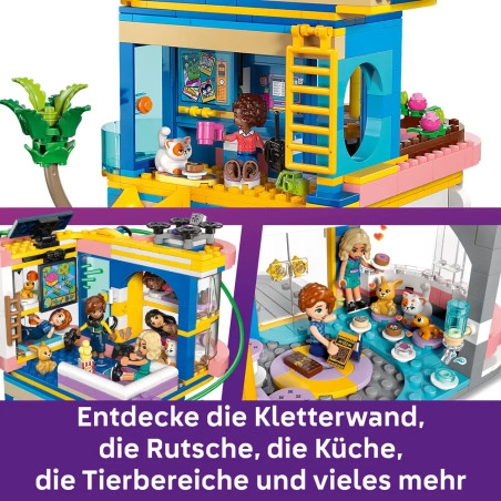 LEGO® Friends 42689 Heartlake City Clubhaus der Freunde