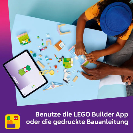 LEGO® Friends 42696 Tierklinik