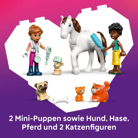 LEGO® Friends 42696 Tierklinik