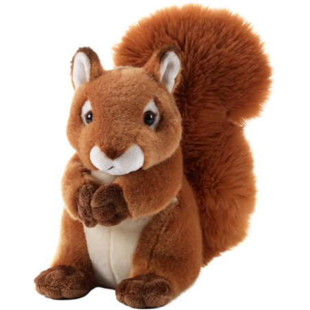Hazely Brown Squirrel