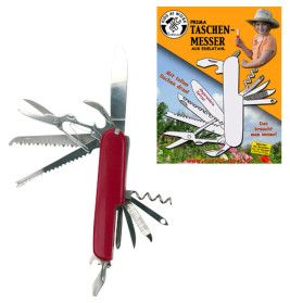 CORVUS Kids at Work Taschenmesser