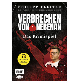 Verbrechen von nebenan: Das Krimispiel zum Nr. 1-Podcast