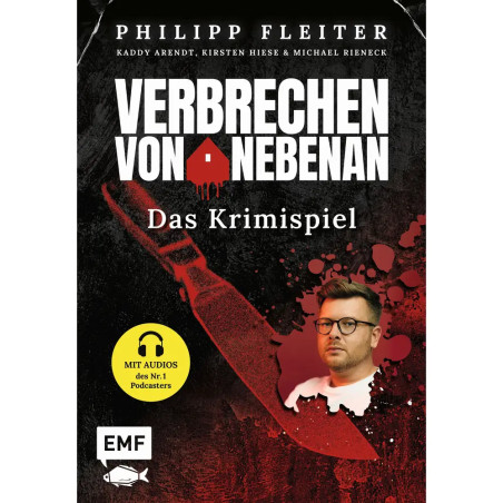Verbrechen von nebenan: Das Krimispiel zum Nr. 1-Podcast