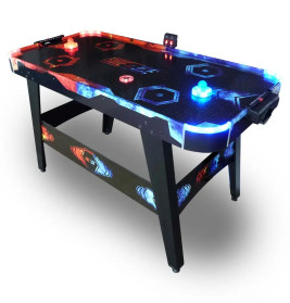 Carromco Airhockey Fire Vs Ice