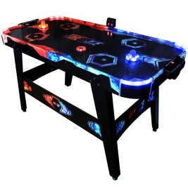 Carromco Airhockey Fire Vs Ice