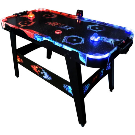 Carromco Airhockey Fire Vs Ice