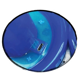 Carromco Airhockey Fire Vs Ice