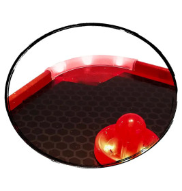 Carromco Airhockey Fire Vs Ice