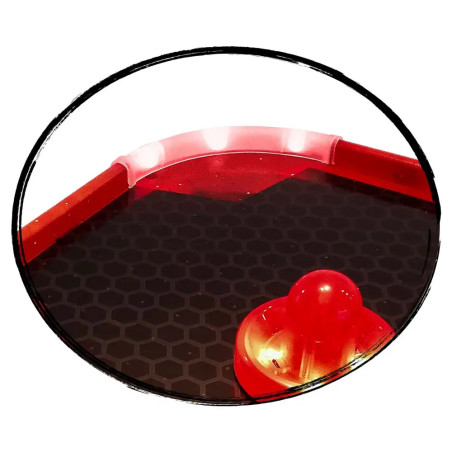 Carromco Airhockey Fire Vs Ice