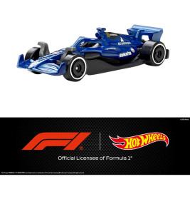 Hot Wheels Formel 1 5er-Pack