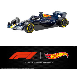 Hot Wheels Formel 1 5er-Pack