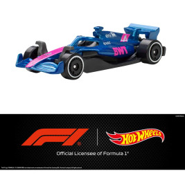 Hot Wheels Formel 1 5er-Pack