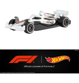 Hot Wheels Formel 1 5er-Pack