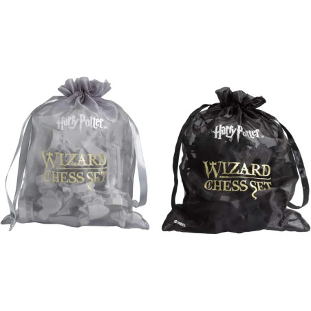 Harry Potter Wizard Zauberer Schachset