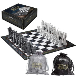 Harry Potter Wizard Zauberer Schachset