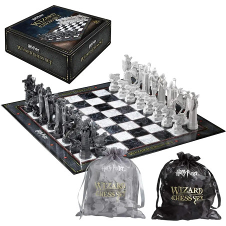 Harry Potter Wizard Zauberer Schachset