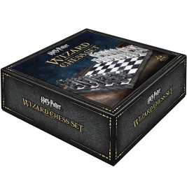 Harry Potter Wizard Zauberer Schachset