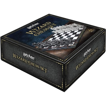Harry Potter Wizard Zauberer Schachset