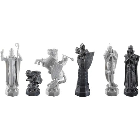Harry Potter Wizard Zauberer Schachset