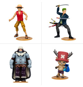 Moose Toys ONE PIECE ACTION FIGURE