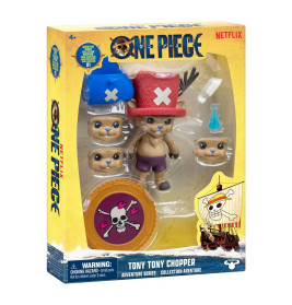 Moose Toys ONE PIECE ACTION FIGURE